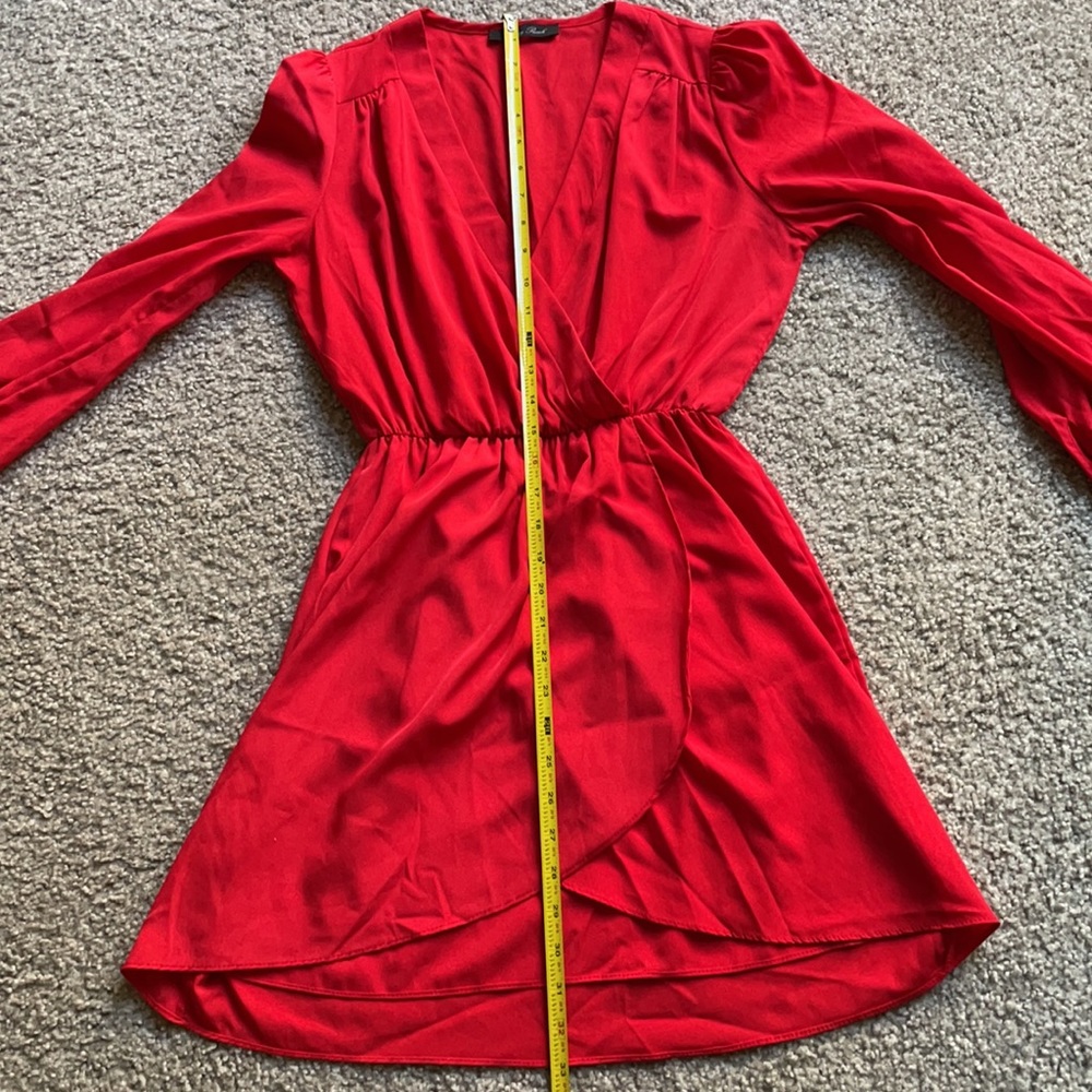 ✨Red Mini Dress✨ - Picture 11 of 14